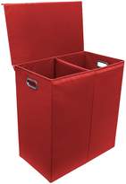 Thumbnail for your product : Laundry by Shelli Segal Sorbus Hamper Laundry Sorter - Red