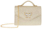 Thumbnail for your product : Monsoon Mia Butterfly Glitter Bag