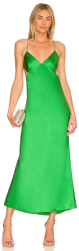 Kelly Green Dress | Shop the world's ...