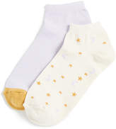 Thumbnail for your product : Madewell Two Pack Anklet Socks