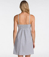 Thumbnail for your product : Sperry Seersucker Coverup Sundress
