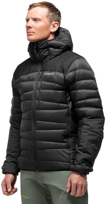 norrøna falketind down750 hood jacket