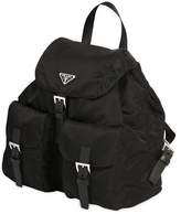 Thumbnail for your product : Prada Nylon Canvas Backpack