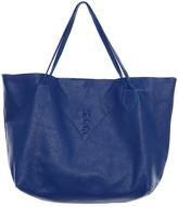 Thumbnail for your product : Singer22 Jennifer Haley Downtown Tote in Electric Blue