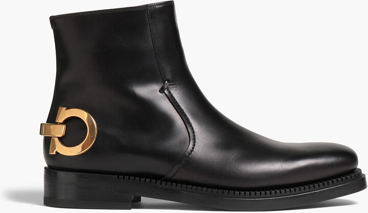 gancini ankle boot