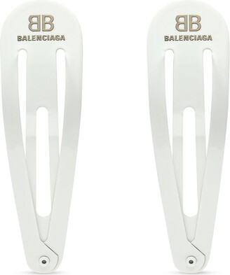 Balenciaga Holli Xxl Clip Set - ShopStyle Hair Accessories