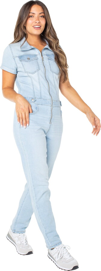 Celebrity Pink Cp Boilersuit