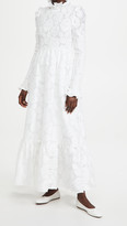 Thumbnail for your product : Sister Jane Margaret Jacquard Maxi Dress