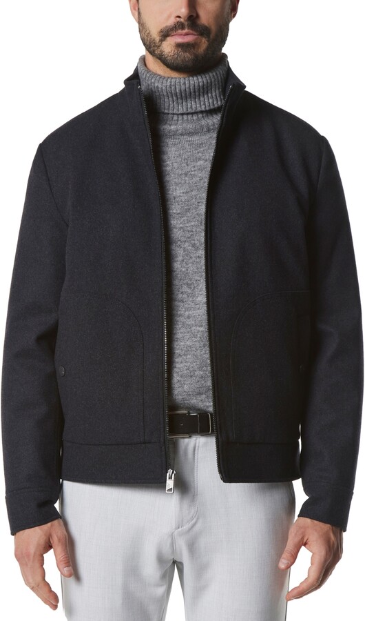 marc new york wool jacket