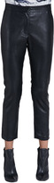 Thumbnail for your product : Lovers + Friends Wilson Faux-Leather Trousers