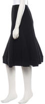 Thumbnail for your product : Givenchy A-Line Skirt