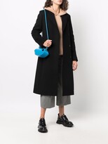 Thumbnail for your product : MSGM Double-Breasted Tailored Coat