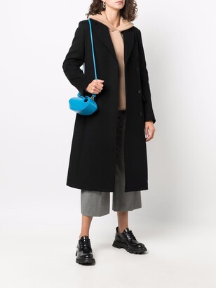 MSGM Double-Breasted Tailored Coat