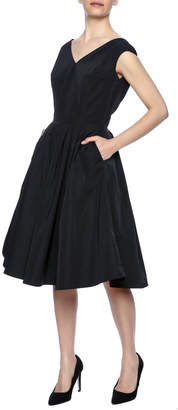 Couture Robert Greco Perfect Black Dress