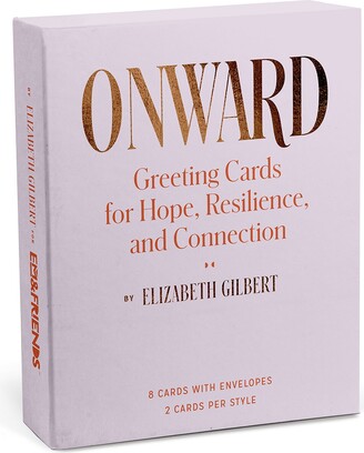 Emily McDowell Onward Elizabeth Gilbert Boxed Assorted Cards