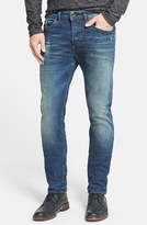 Thumbnail for your product : Diesel 'Buster' Slim Straight Leg Jeans (0833F)