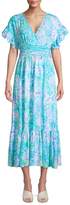 Thumbnail for your product : Lilly Pulitzer Jessi Floral Midi Dress
