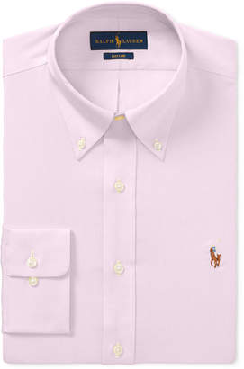 Polo Ralph Lauren Men Classic-Fit Dress Shirt