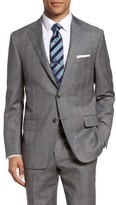 Thumbnail for your product : Hickey Freeman Men's B-Series Classic Fit Plaid Wool Suit