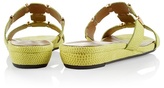 Thumbnail for your product : Chico's Bell Lime Green Sandal