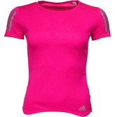 Thumbnail for your product : adidas Womens Response Running Top Shock Pink