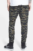 Thumbnail for your product : True Religion 'Runner' Camo Jogger Pants
