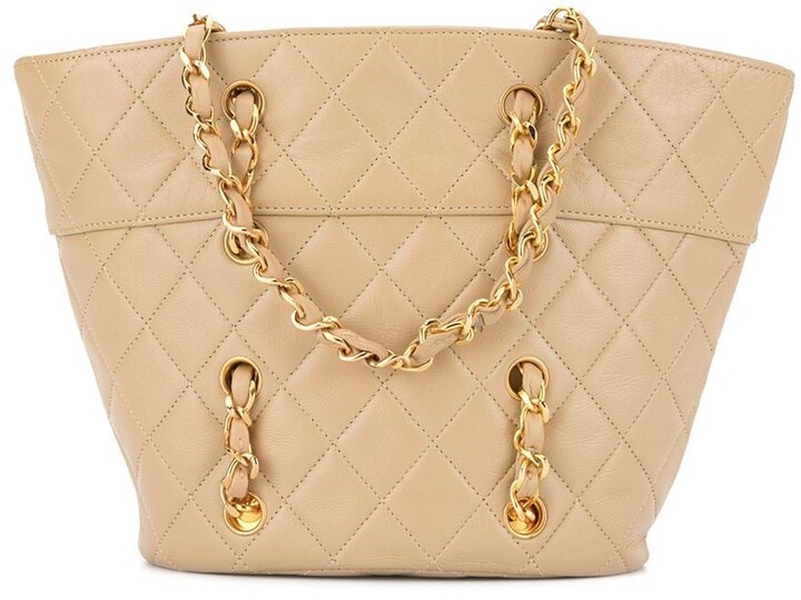 Chanel Open Top Handbags | Shop the world's largest collection of 