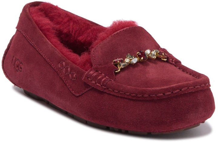 Ugg ansley charm slippers Clearance