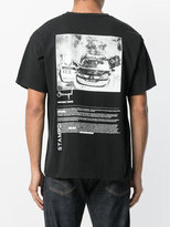 Thumbnail for your product : Stampd logo print T-shirt