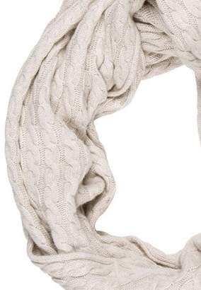 AllSaints Knit Infinity Scarf