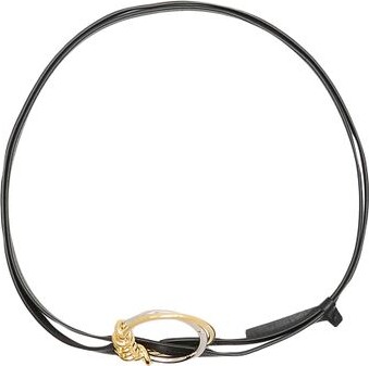 Bottega Veneta Knot Ring belt