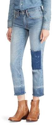 Polo Ralph Lauren Waverly Cropped Jeans