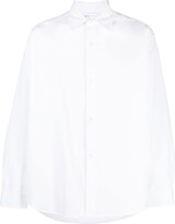 Thumbnail for your product : mfpen Long-Sleeved Organic Cotton Shirt