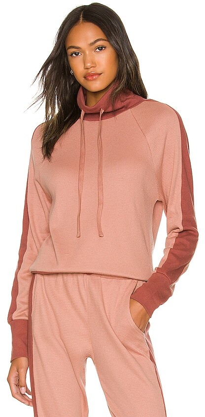 funnel neck women