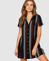 Thumbnail for your product : RVCA Ray Dress