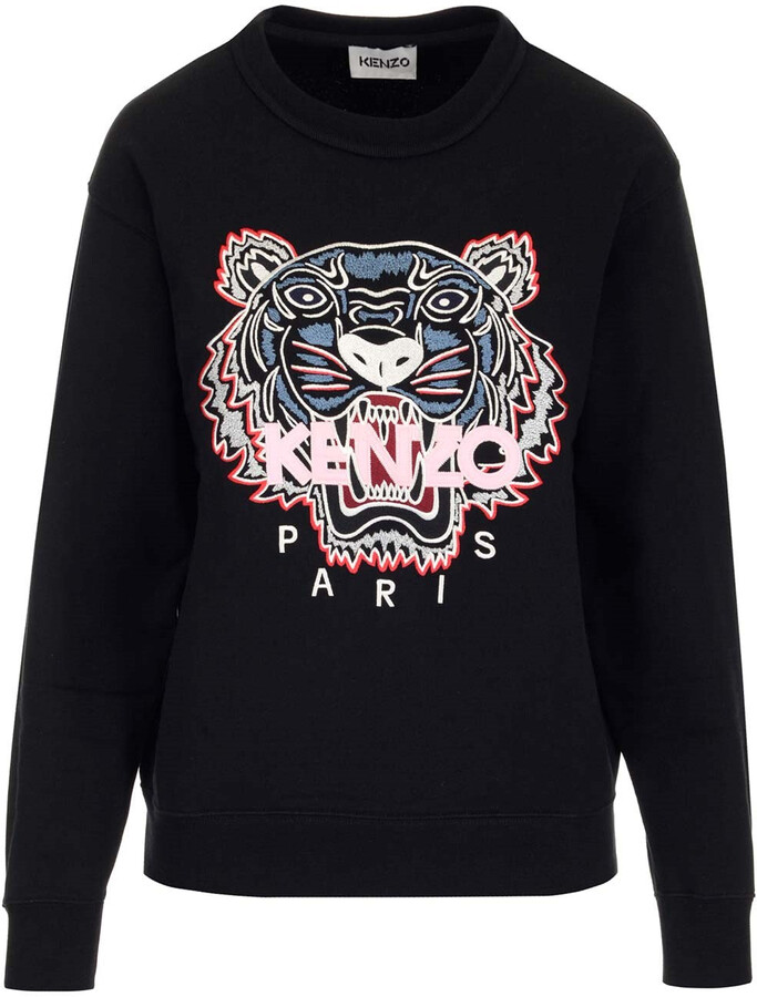 Kenzo Women's Sweatshirts & Hoodies | Shop the world's largest collection  of fashion | ShopStyle