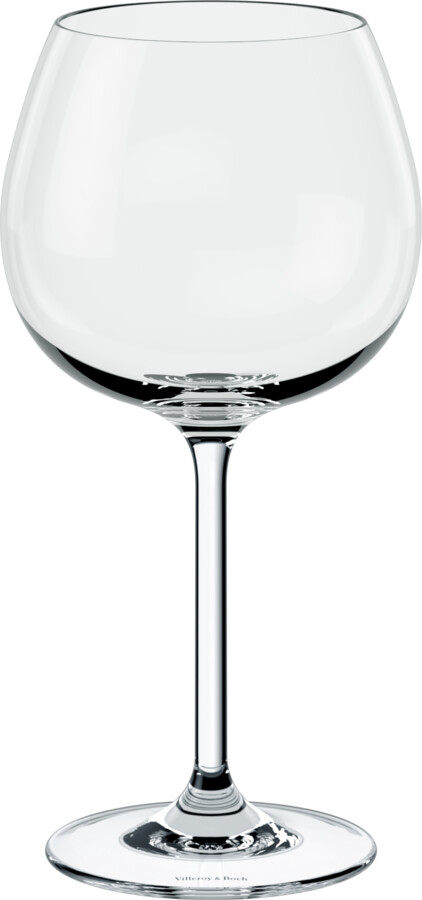 Villeroy & Boch Purismo Wine Full-Bodied Red Wine Goblets, Set of 4