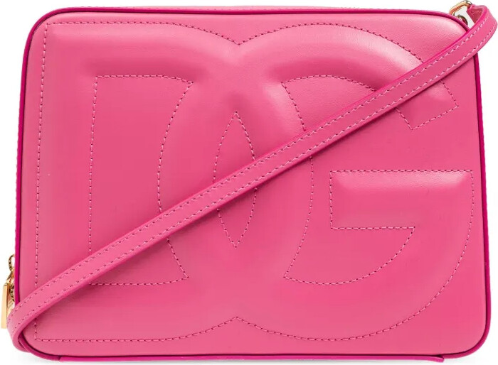 Dolce & Gabbana medium Logo camera bag