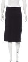 Thumbnail for your product : Rag & Bone Zip Track Pencil Skirt w/ Tags