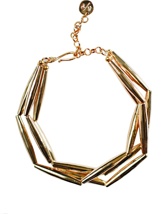 Adriana Pappas Designs Liquid Gold Bracelet