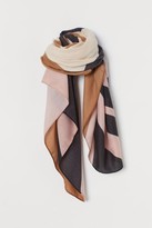 HM multi scarf