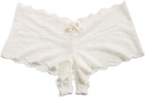 Thumbnail for your product : Hanky Panky Open Gusset Panties