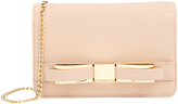 Thumbnail for your product : Ted Baker Ailey Bow Detail Leather Bag