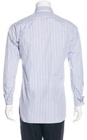 Thumbnail for your product : Turnbull & Asser Striped French Cuff Shirt