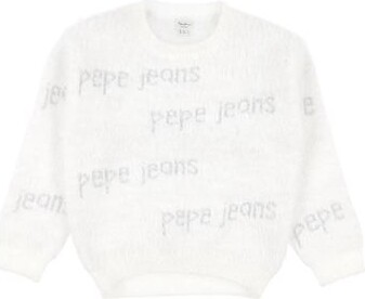Pepe Jeans Girl's Monica Sweater 