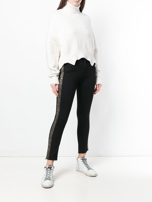 Mother The Rascal cropped trousers