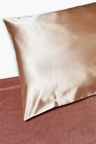 Thumbnail for your product : boohoo 2 Pack Satin Hair Protect Pillow Cases