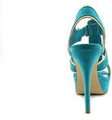 Thumbnail for your product : Steve Madden Tessyy Womens Peep Toe Platforms Heels Shoes
