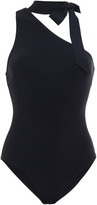 Thumbnail for your product : Zimmermann Jaya One-shoulder Swimsuit