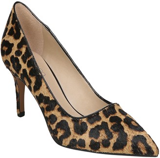 franco sarto vickie slingback kitten heel pump